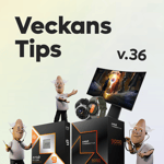 Veckans Tips - vecka 36