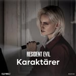 Resident Evil Karaktärer