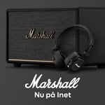 Marshall på Inet