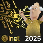 Inet 25 år