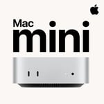 Mac mini med M4