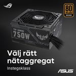 Nätaggregat i instegsklassen