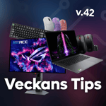 Veckans tips – vecka 42
