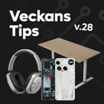 Veckans Tips - vecka 28
