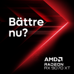 RX 9070 XT bättre nu?