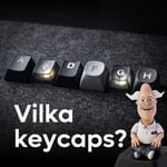 Vilka keycaps?