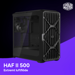 Cooler Master HAF II 500