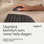 Logitech Signature Comfort Plus