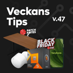 Veckans Tips – vecka 47