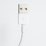 USB kabel med USB-A anslutning