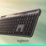 Logitech Signature Slim Solar+