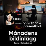 Månadens bildinlägg - mars 2025