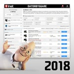 Året var 2018