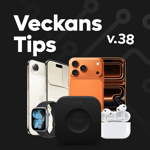 Veckans Tips - vecka 38
