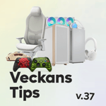 Veckans tips – vecka 37 2026