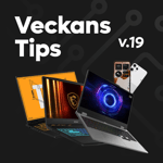 Veckans Tips - vecka 19