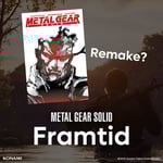 Metal Gear Solid Framtid