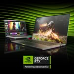 RTX 50-serien laptops