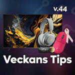 Veckans Tips - vecka 44