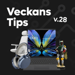 Veckans tips - vecka 28