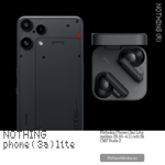 Nothing Phone (3a) Lite
