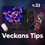 Veckans Tips – vecka 33
