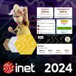 Året var 2024