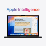Apple Intelligence med Mac