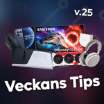 Veckans Tips – vecka 25