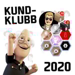Året var 2020