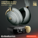 SteelSeries Arctis Nova Elite