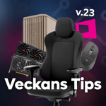 Veckans tips – vecka 23