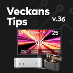 Veckans Tips - vecka 36