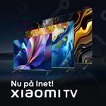 Xiaomi TV på Inet