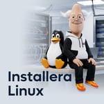 Installera Linux