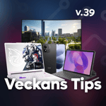 veckans tips vecka 39 2026