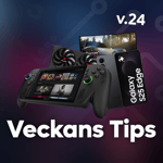 Veckans Tips - vecka 24