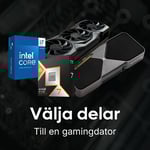 Välja datordelar