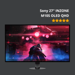 Medlemsrecension: Sony INZONE M10S