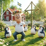 Vad är viktigast på midsommar?