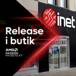 Release i butik