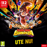 Donkey Kong Bananza