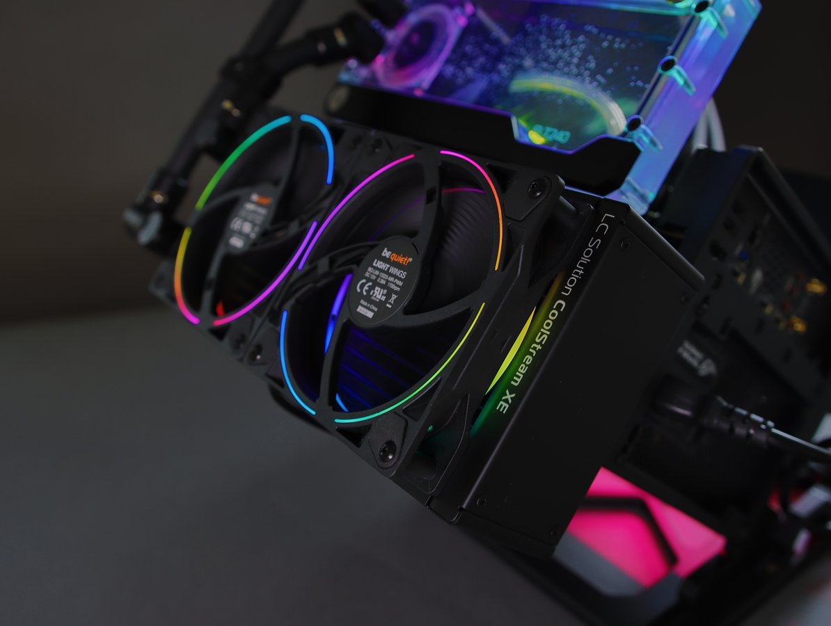 Light wings