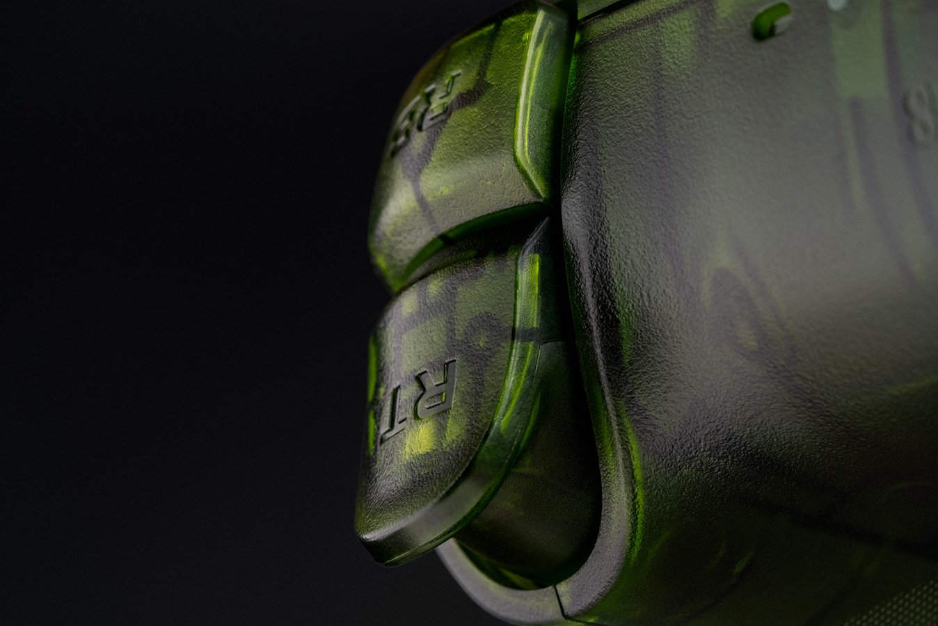 Triggers och bumpers