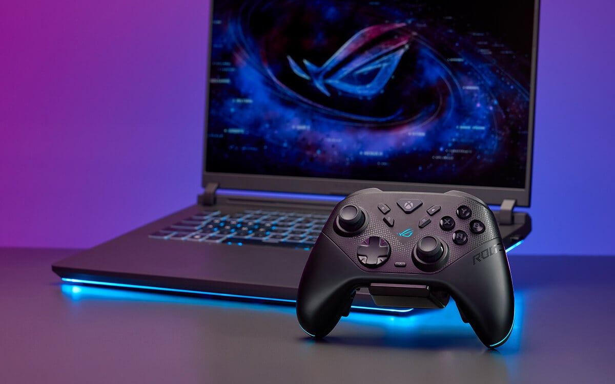 Kontrollen med pc