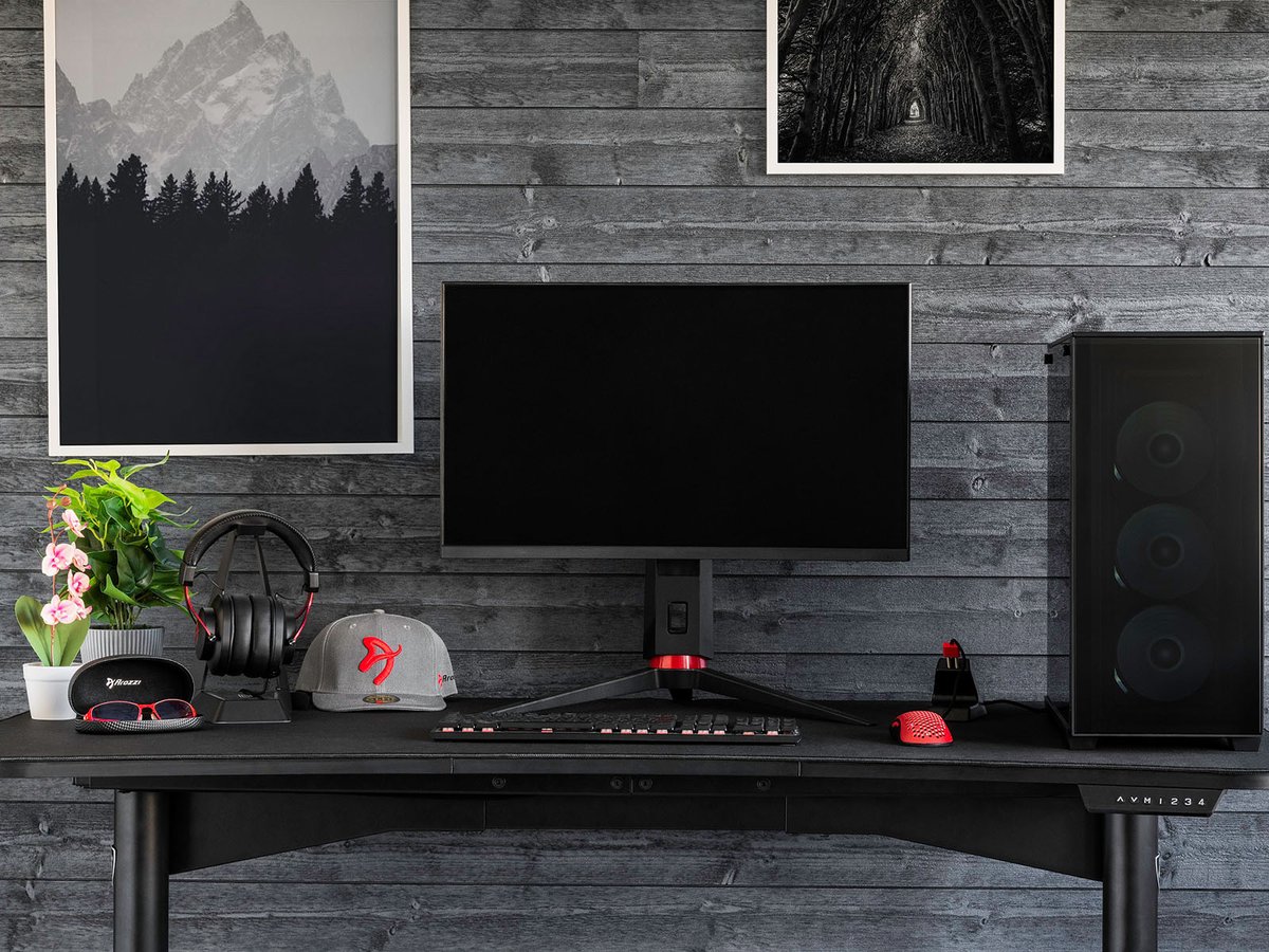Arena moto Frontbild låg
