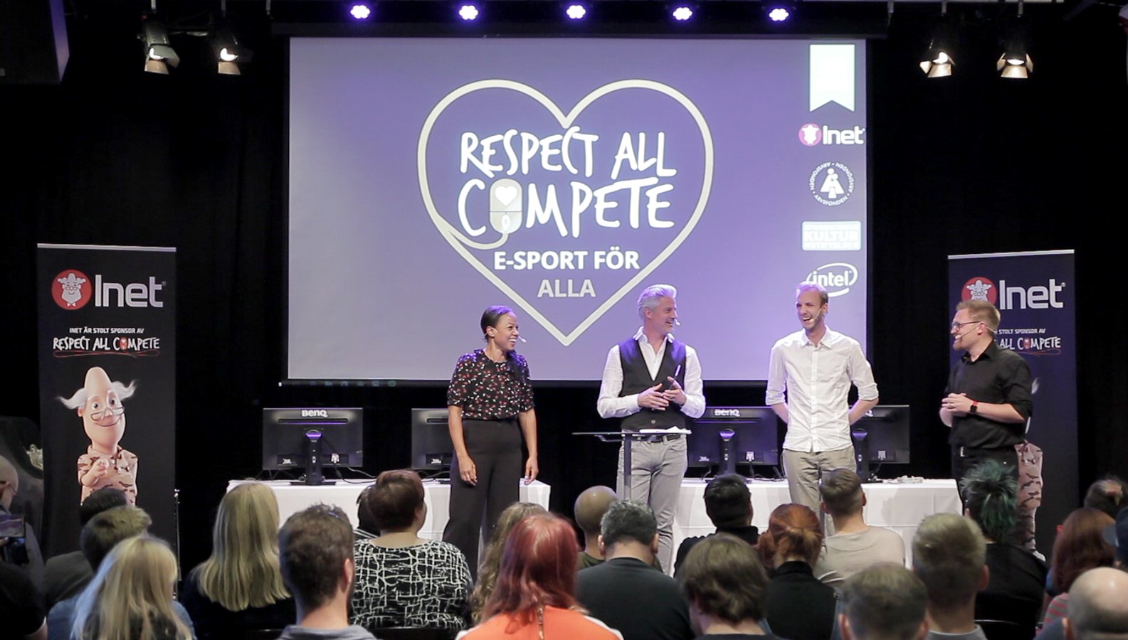 Inet 2016 - Respect all compete