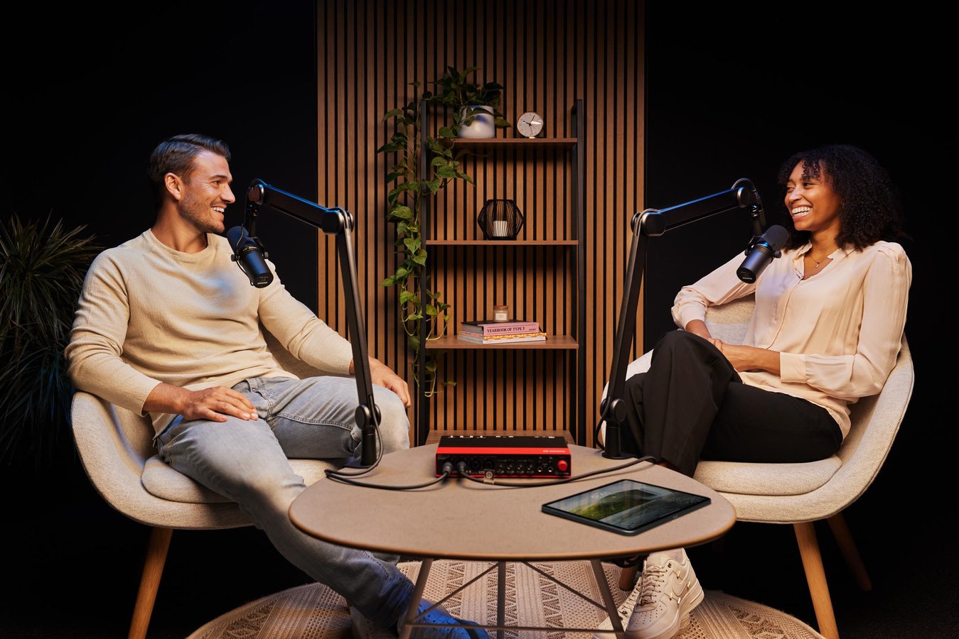 Podcasting