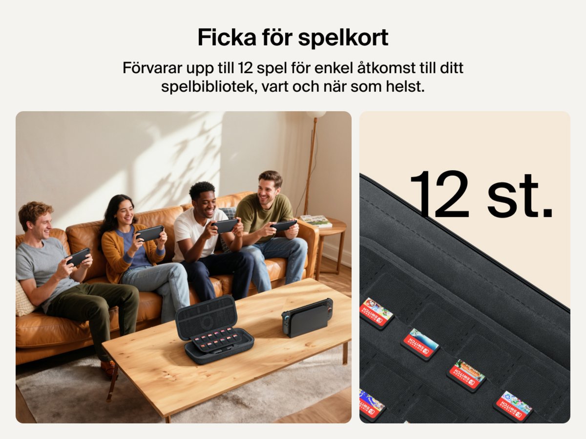 Spelkortsficka