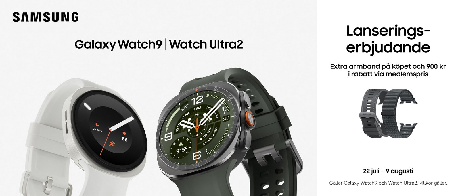 Samsung Galaxy Watch9 Watch Ultra2